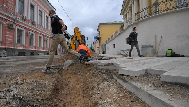 Благоустройство