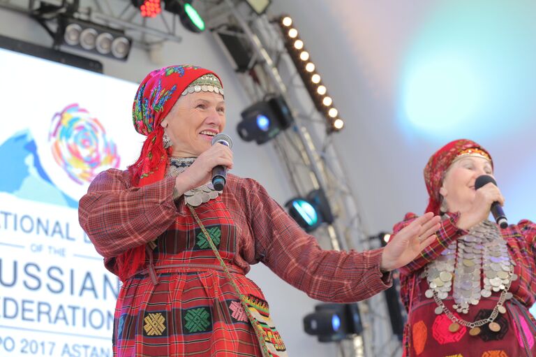 День России на ЭКСПО-2017 День России на ЭКСПО-2017