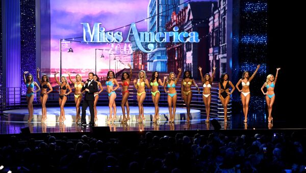 Конкурс красоты Мисс Америка