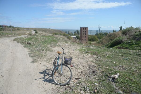 Украинский город Очаков