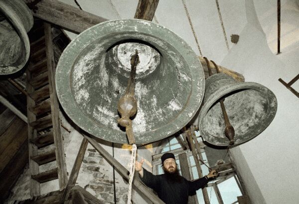 Новоафонский монастырь почтит память великомученика Пантелеймона