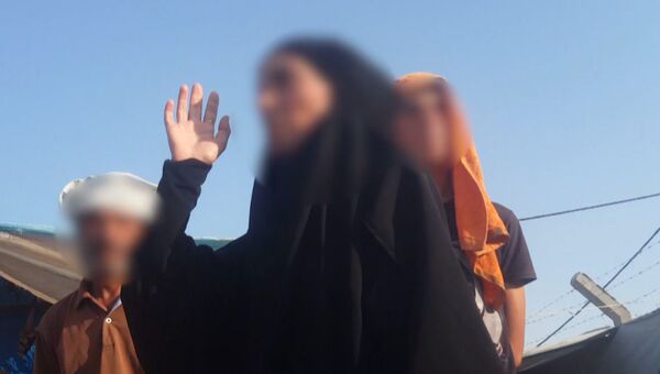 Заберите меня отсюда! – жены боевиков ИГ* в Ираке просят вернуть их домой