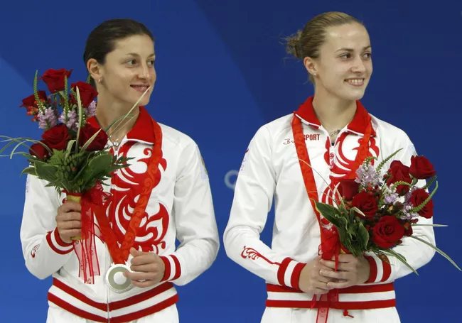 Российские прыгуньи в воду выиграли серебро Олимпиады