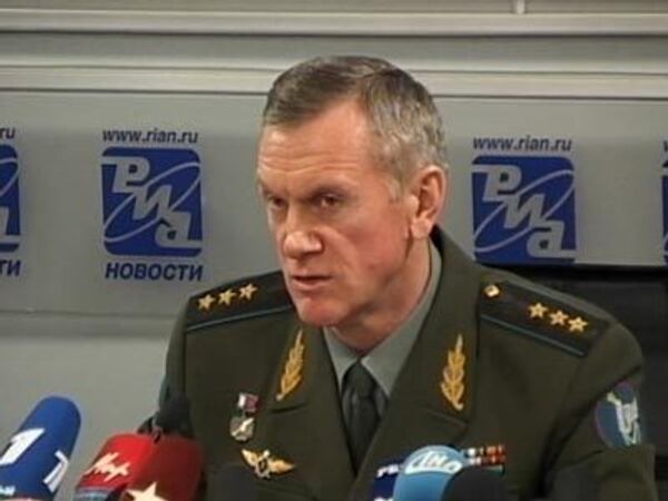 Сколько еще войск Россия введет в Южную Осетию – мнение Генштаба ВС РФ