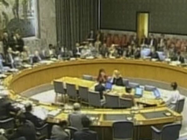 Совет безопасности ООН: дипломаты опять не пришли к единому мнению
