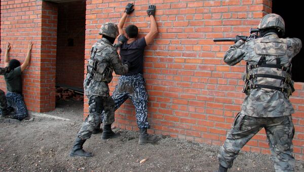Активизация боевиков на СевКавказе связана с оживлением терроризма в мире - Совбез РФ