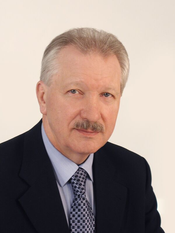 Глава и председатель правительства Республики Коми Владимир Торлопов