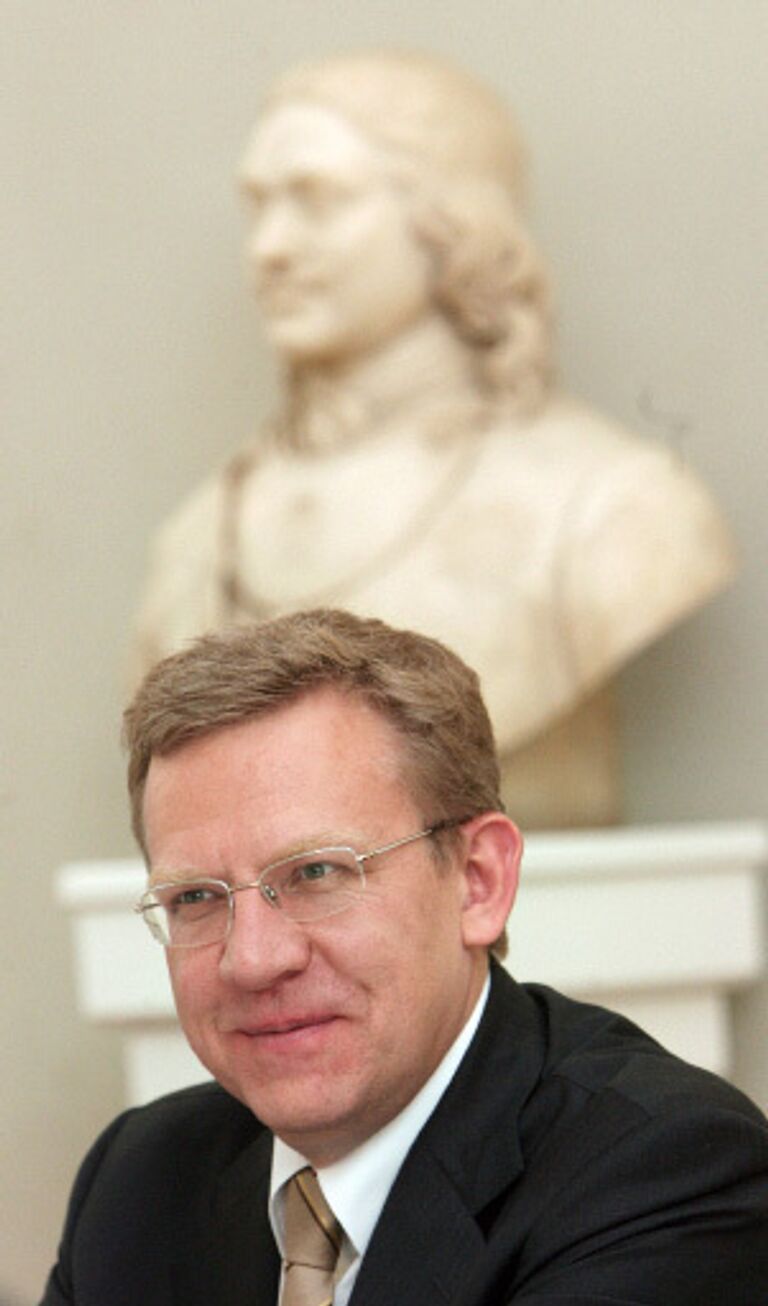 Алексей Кудрин 