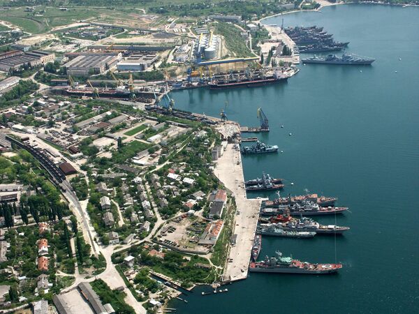 Корабли Черноморского флота 