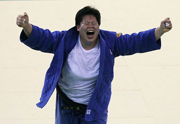 Дзюдоистка Тон Вэнь завоевала 24-е золото для сборной Китая в Пекине