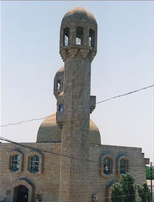 Мечеть Абу-Бекр в Баку