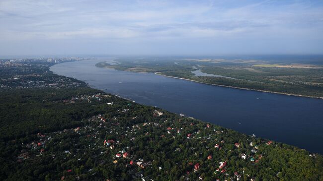 Волга. Архивное фото