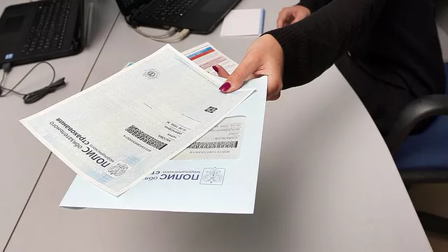 Мурашко рассказал о планах ввести цифровой полис ОМС.