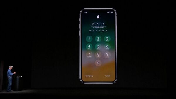 Сбой на презентации: у iPhone X не сработала функция распознавания лица Сбой на презентации: у iPhone X не сработала функция распознавания лица