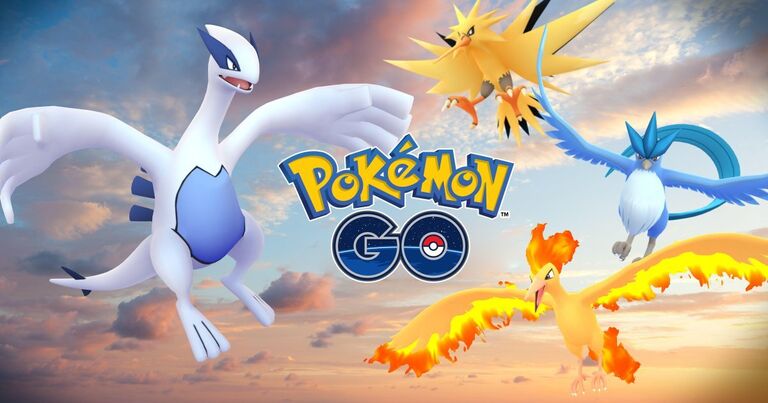 Игра Pokemon Go Игра Pokemon Go