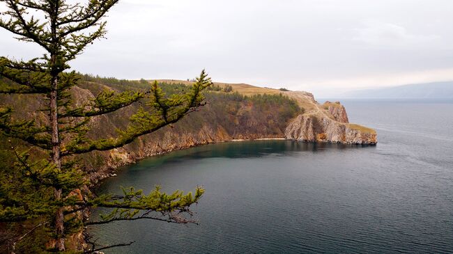 Байкал. Архивное фото