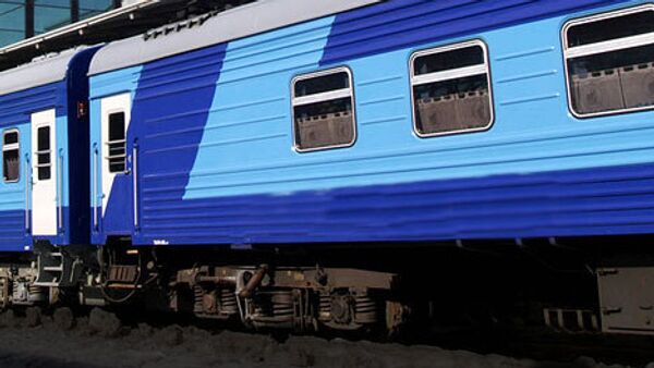 Расписание поездов Москва-Петербург изменится с 15 апреля по 27 мая