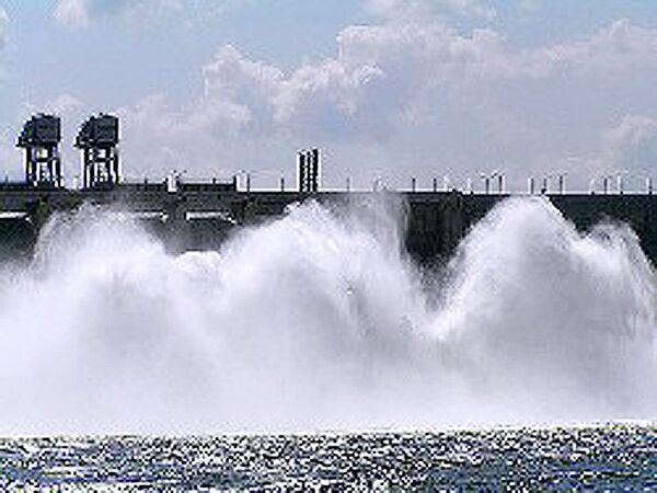 Эвенкийская ГЭС
