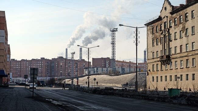 Норильск