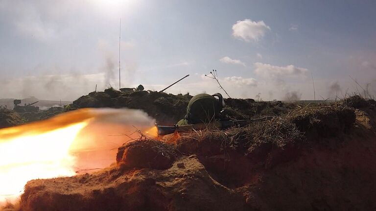 Учения Запад-2017: военные России и Белоруссии уничтожили диверсантов Учения Запад-2017: военные России и Белоруссии уничтожили диверсантов