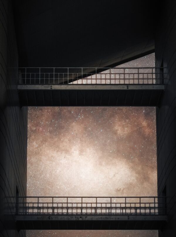 Снимок фотографа Хай Тон-Ю из Китая Passage to the Milky Way, победивший в категории Небесный свод в фотоконкурсе Insight Astronomy Photographer of the Year 2017