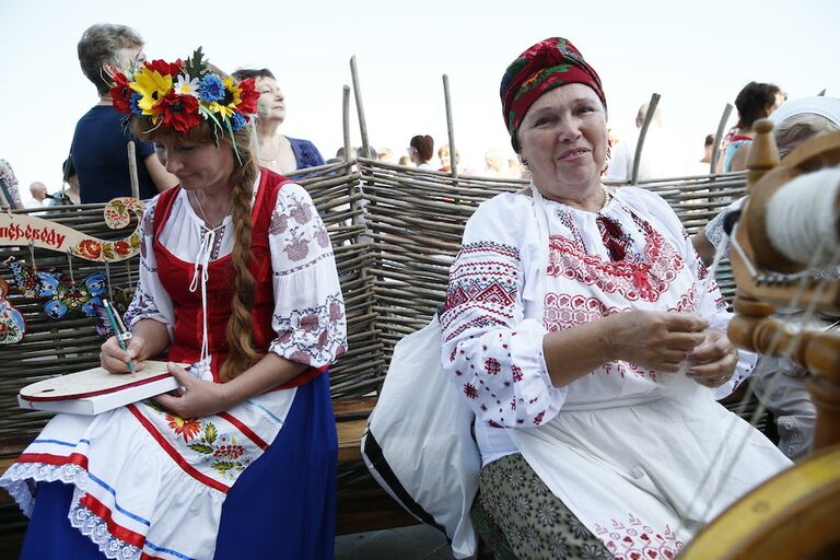 Кубань отметила 80-летний юбилей