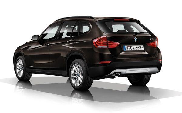 Кроссовер BMW X1 sDrive18i 