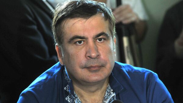 Суд над Михаилом Саакашвили во Львовской области