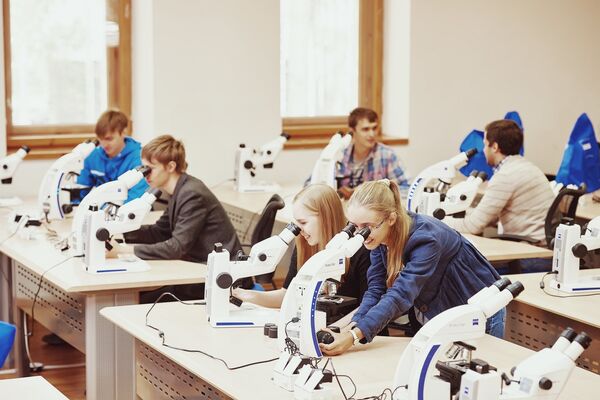 В ТюмГУ открылась школа по почвенной зоологии и экологии В ТюмГУ открылась школа по почвенной зоологии и экологии