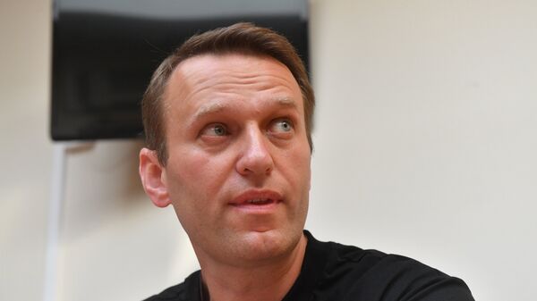 Врач прокомментировал версию об отравлении Навального - РИА Новости,  20.08.2020