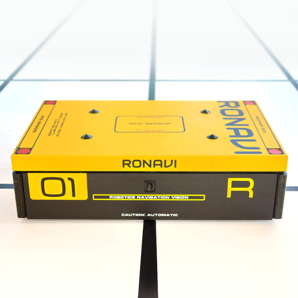 Российский складской робот Ronavi Robotics Российский складской робот Ronavi Robotics