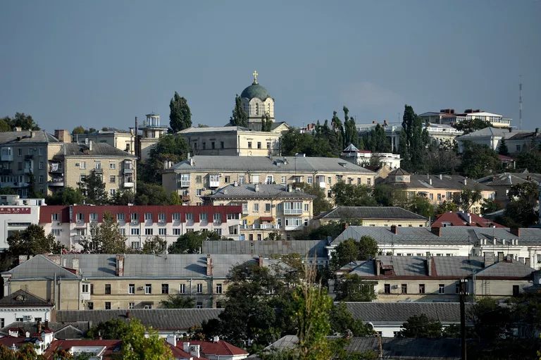 Город Севастополь Город Севастополь