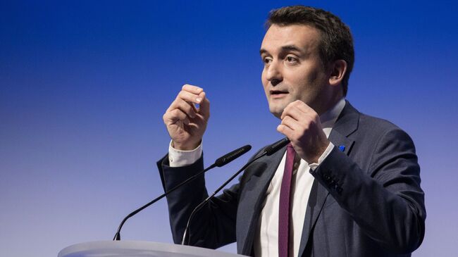 Французский политик поддержал отказ российских борцов от Олимпиады