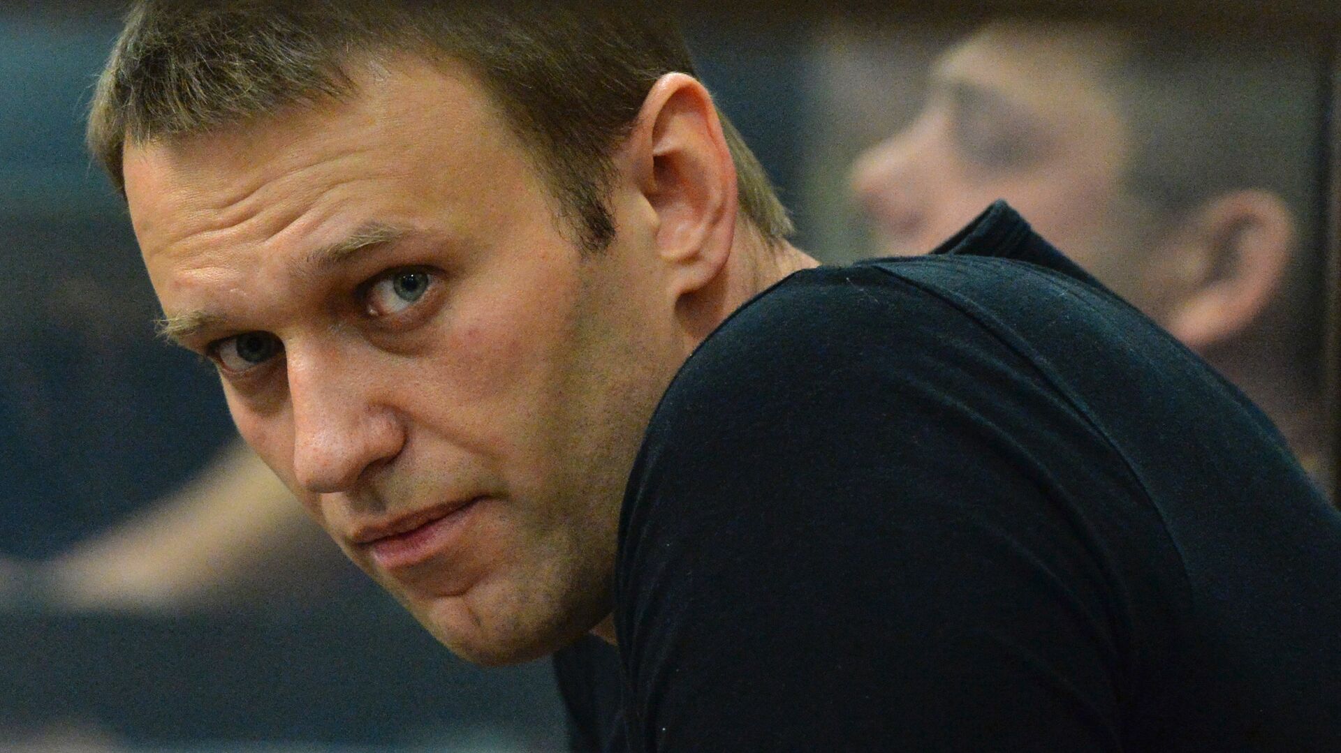 Алексей Навальный на заседании суда об изменении меры пресечения. 19 июля 2013 - РИА Новости, 1920, 16.10.2020