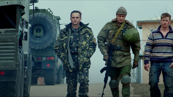 Кадр из фильма Крым (2017), режиссер А.Пиманов