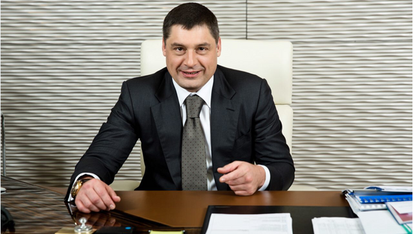 Президент Бинбанка Микаил Шишханов