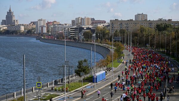 Российские звезды войдут в команду Года экологии на московском марафоне