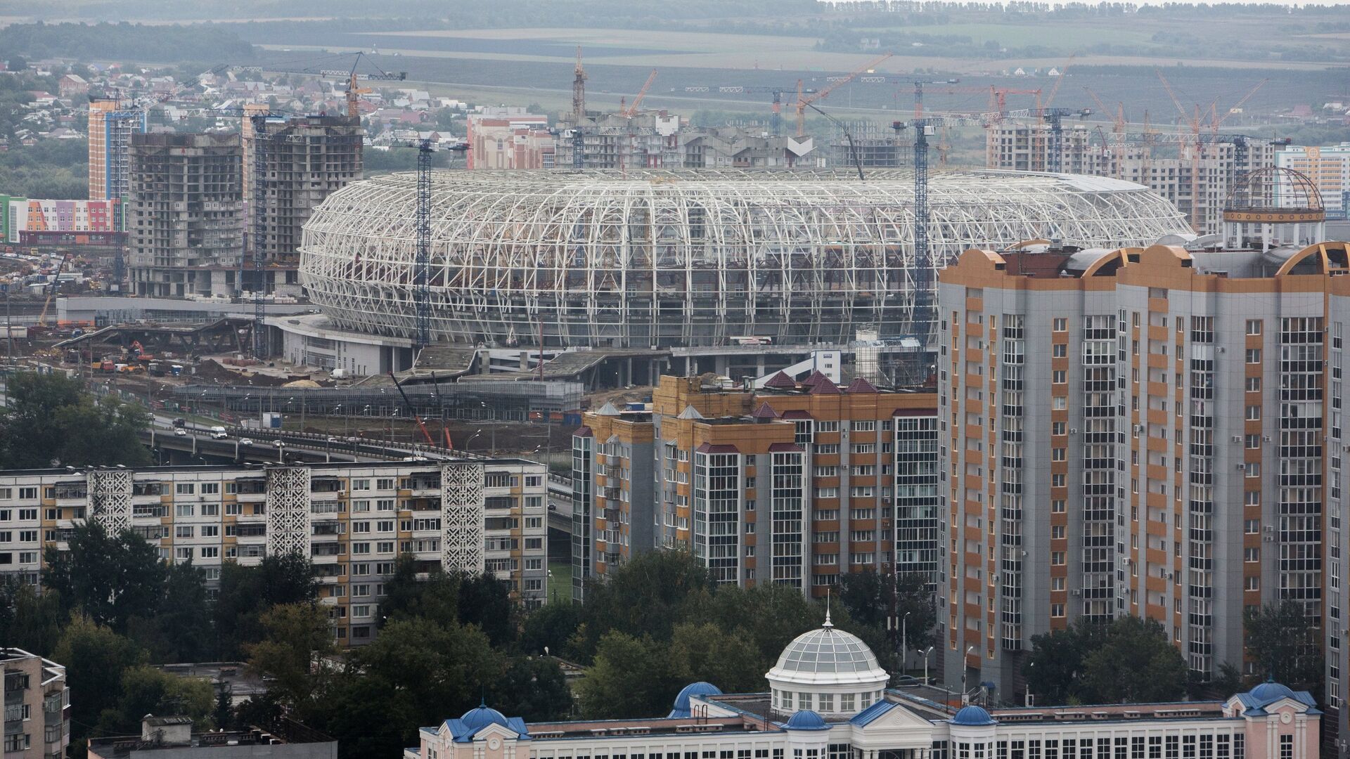 В Саранске - РИА Новости, 1920, 16.06.2022