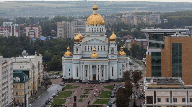 Саранск. Архивное фото