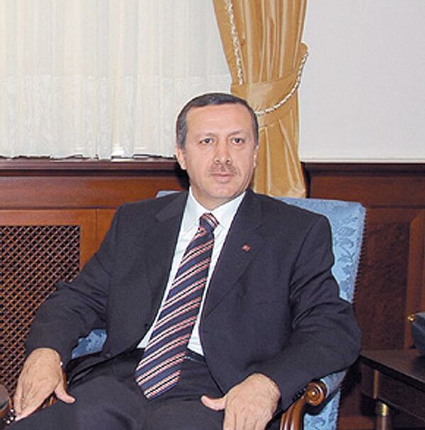Эрдоган Баку