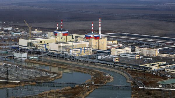 АЭС в России. Архивное фото