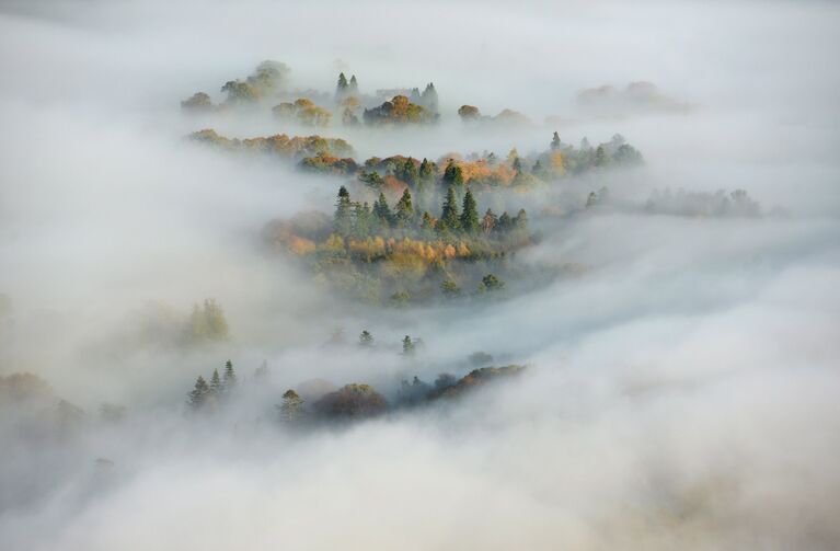 Работа участника конкурса Weather Photographer of the Year 2017