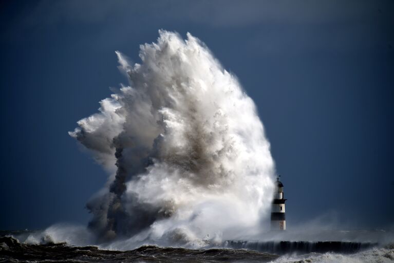 Работа участника конкурса Weather Photographer of the Year 2017