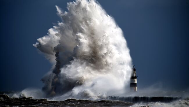 Работа участника конкурса Weather Photographer of the Year 2017