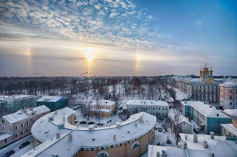 Работа участника конкурса Weather Photographer of the Year 2017