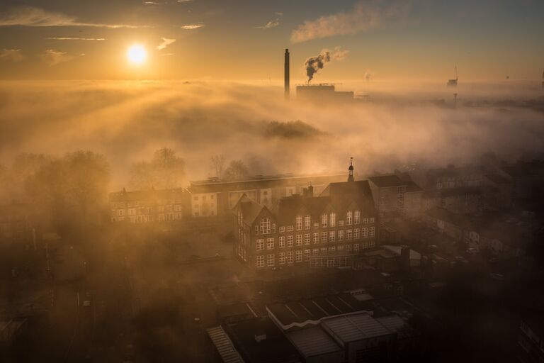 Работа участника конкурса Weather Photographer of the Year 2017