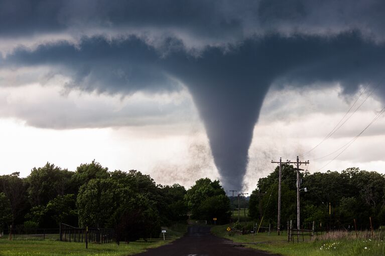 Работа участника конкурса Weather Photographer of the Year 2017