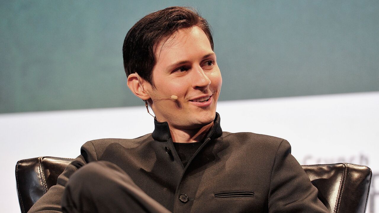 Дуров допустил ограничение работы Telegram-каналов в России и на Украине