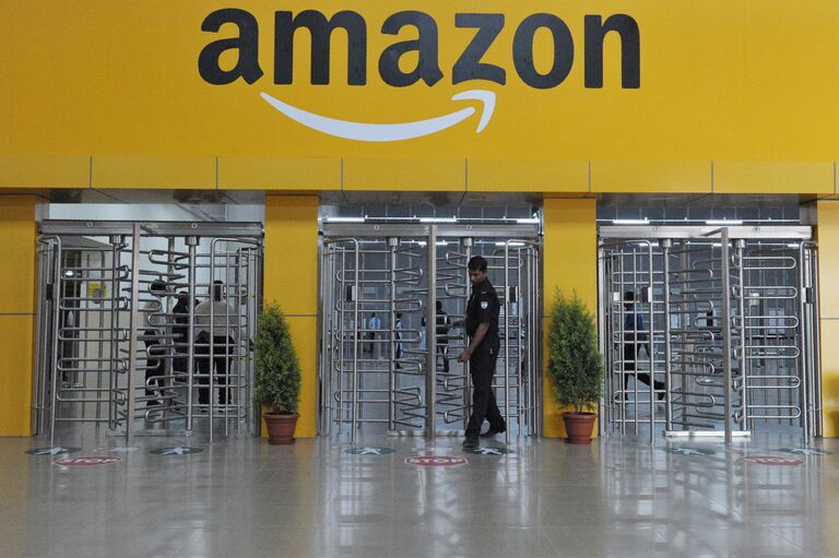 Магазин Amazon Магазин Amazon