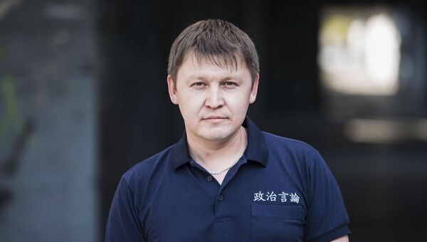 Замирбек Бекбоев, 32 года